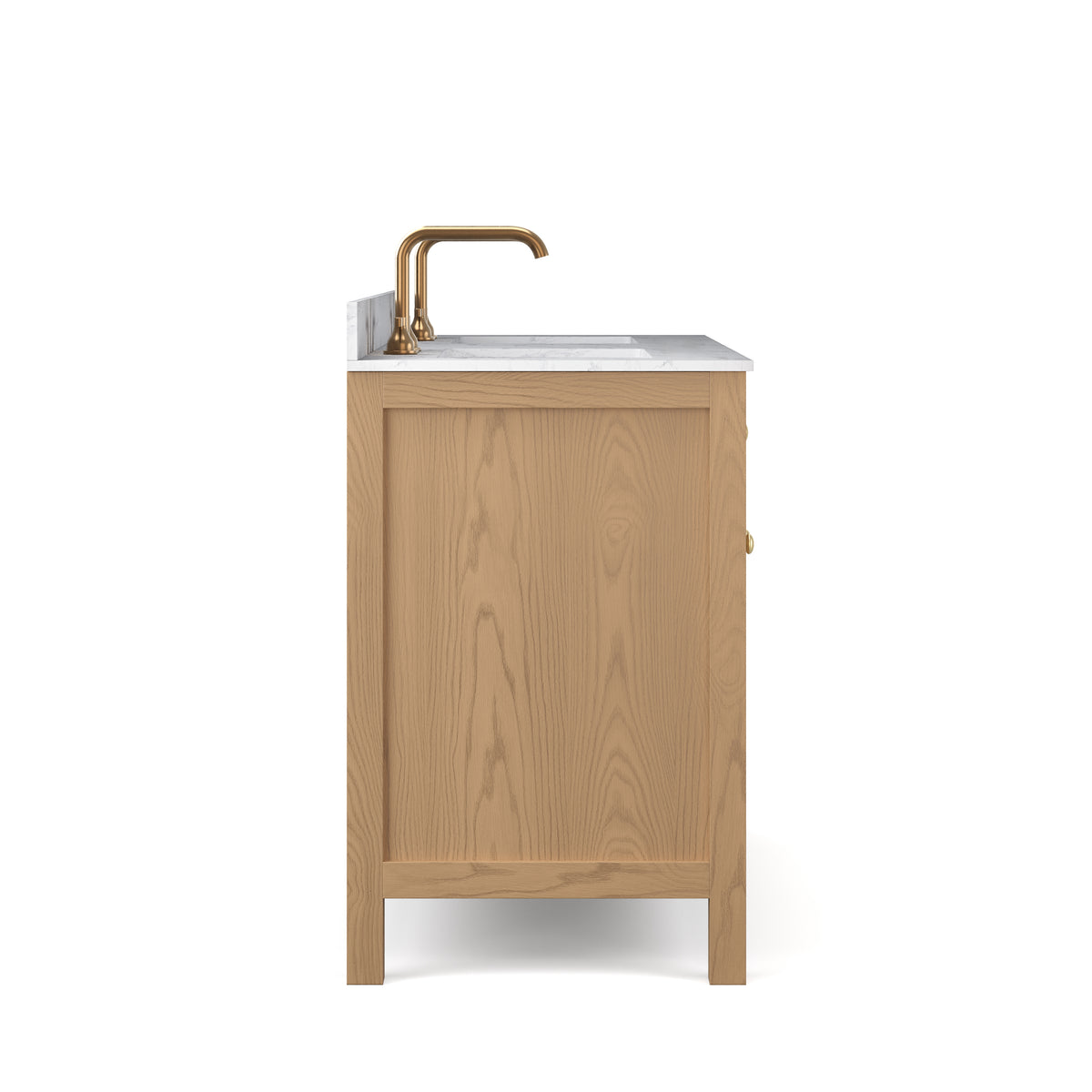 Vigo 60'' Single Bathroom Vanity