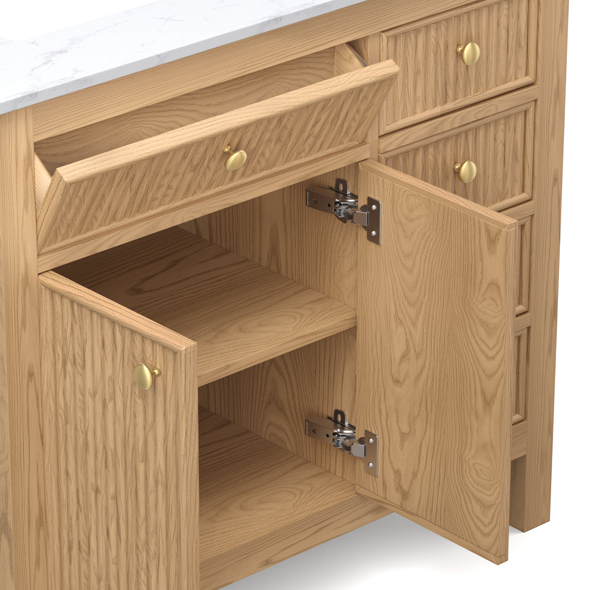 Vigo 36'' Single Bathroom Vanity