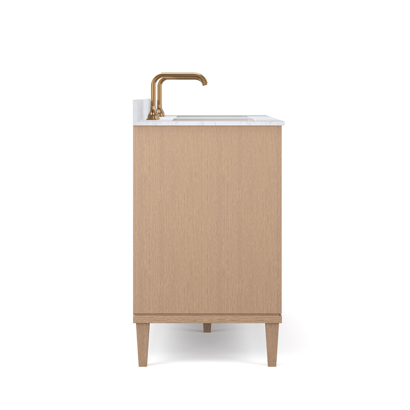Pienza 60'' Double Bathroom Vanity