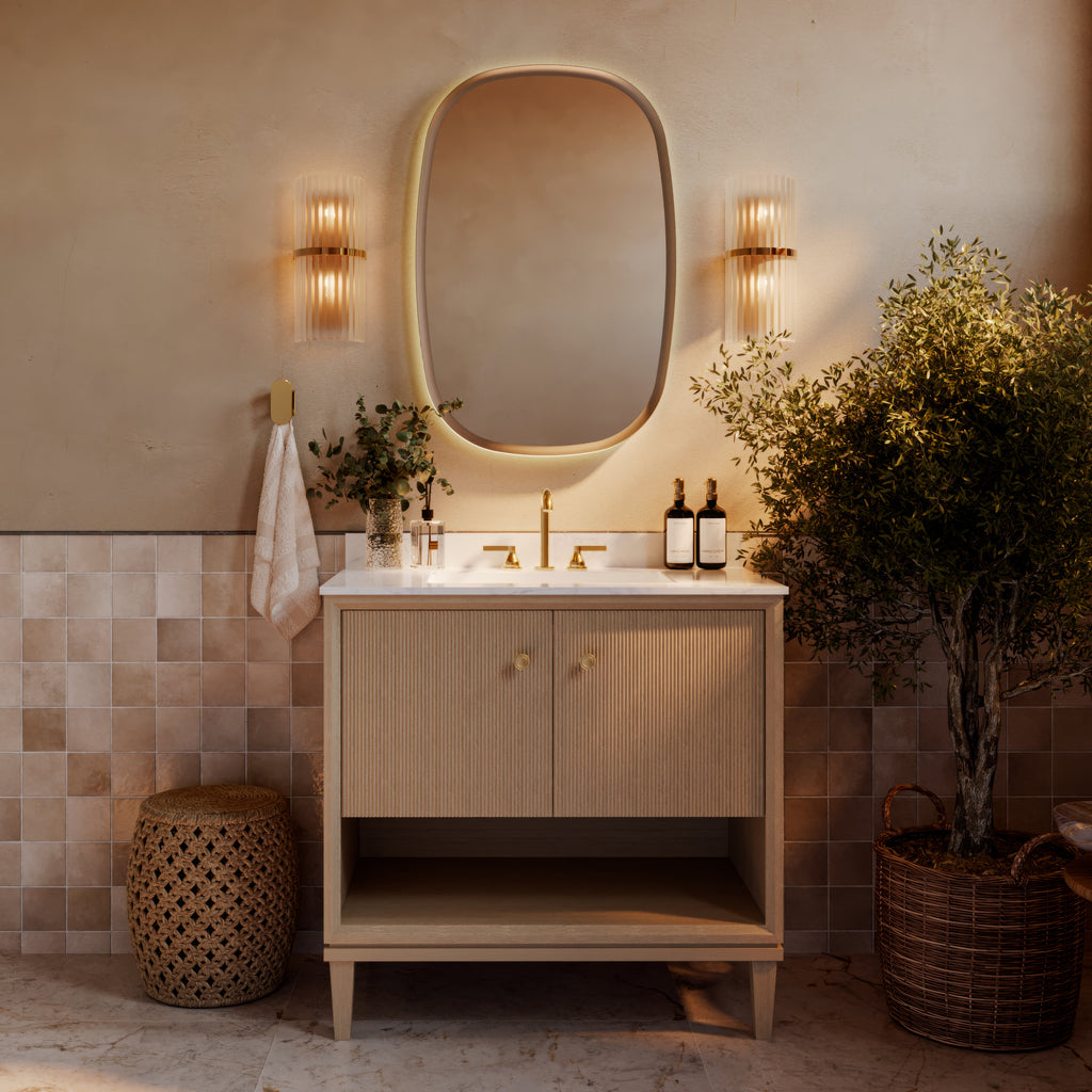 Pienza 36'' Single Bathroom Vanity